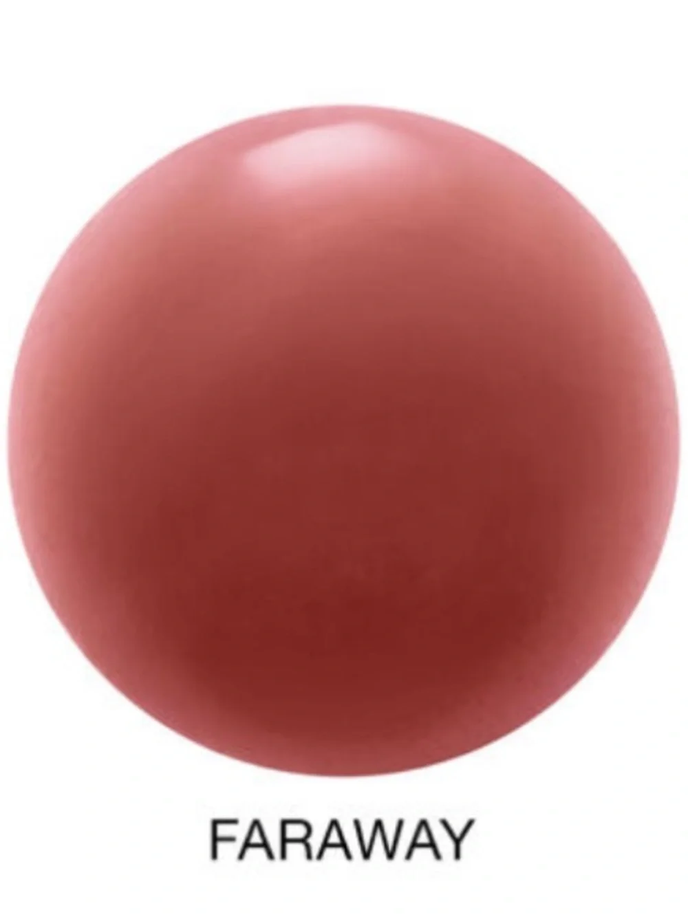 NARS Afterglow Lip Oil Faraway